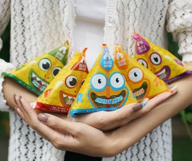 Inovasi Onigiri Jepang dengan Cita Rasa Indonesia